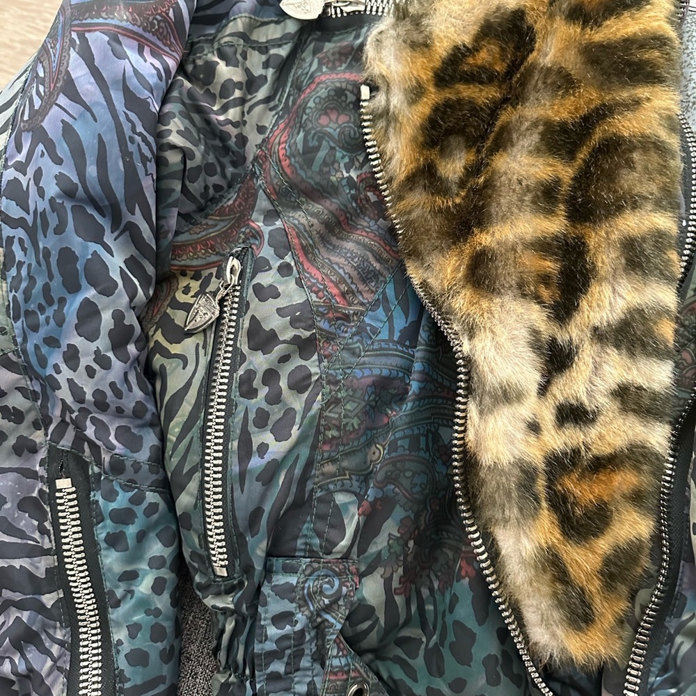 Vintage High Society Jacket - Picture 3 of 4